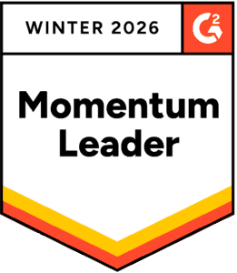 G2 Momentum Leader, Winter 2026